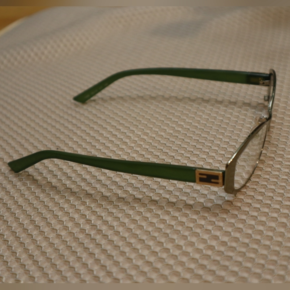 Fendi Eyeglasses  in Dark Green